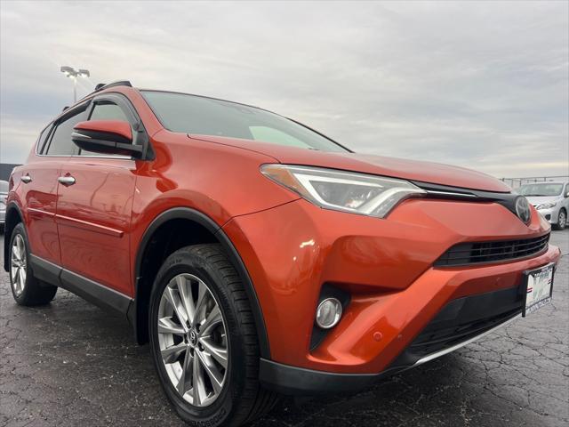 2016 Toyota RAV4