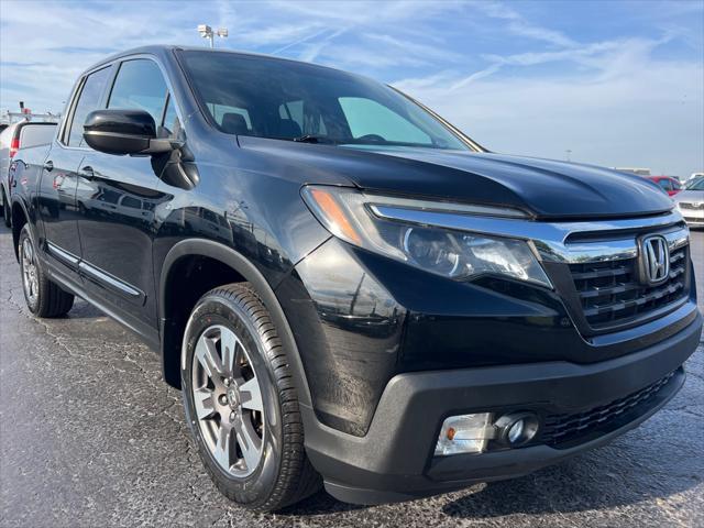 2017 Honda Ridgeline