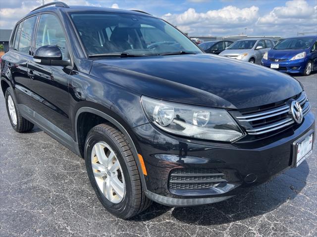 2017 Volkswagen Tiguan