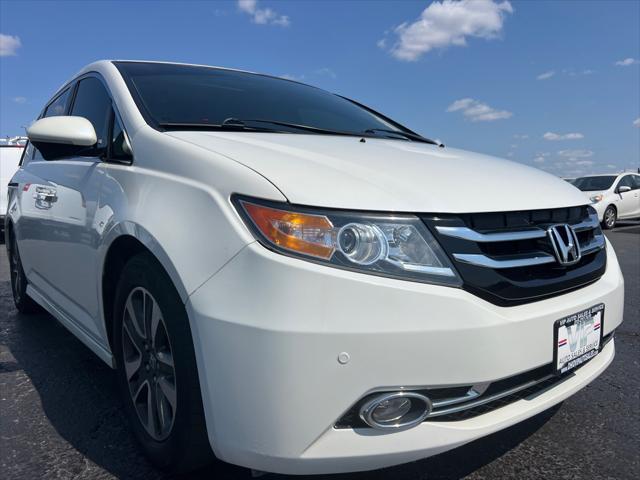 2014 Honda Odyssey