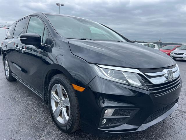 2018 Honda Odyssey