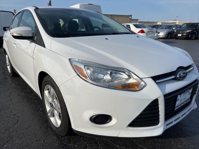 2014 Ford Focus