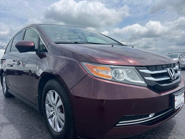 2014 Honda Odyssey