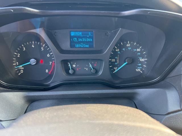 Photo of 2016 WHITE Ford Transit-350