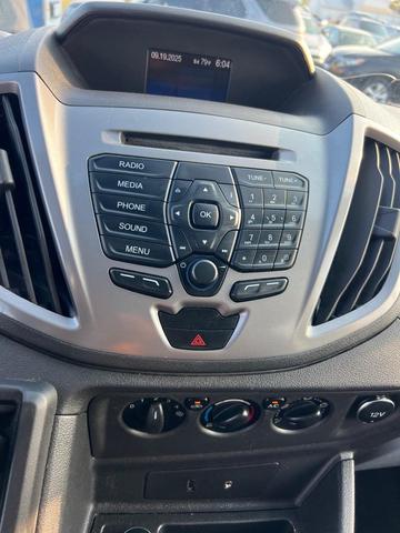 Photo of 2016 WHITE Ford Transit-350