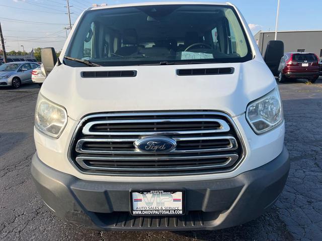 Photo of 2016 WHITE Ford Transit-350