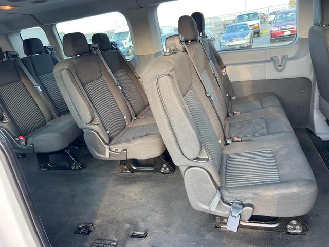 Photo of 2016 WHITE Ford Transit-350