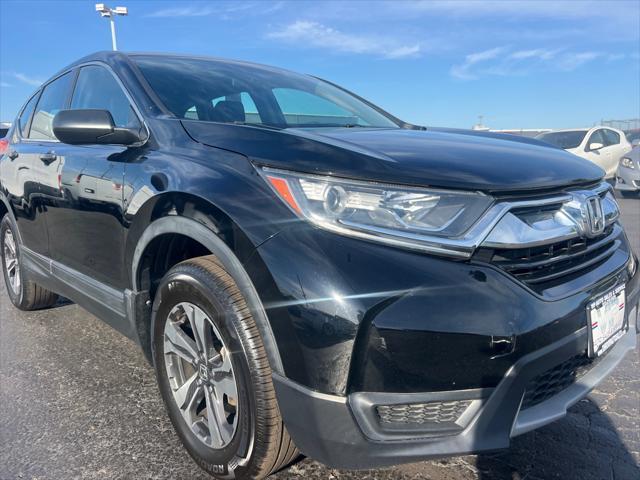 2018 Honda CR-V