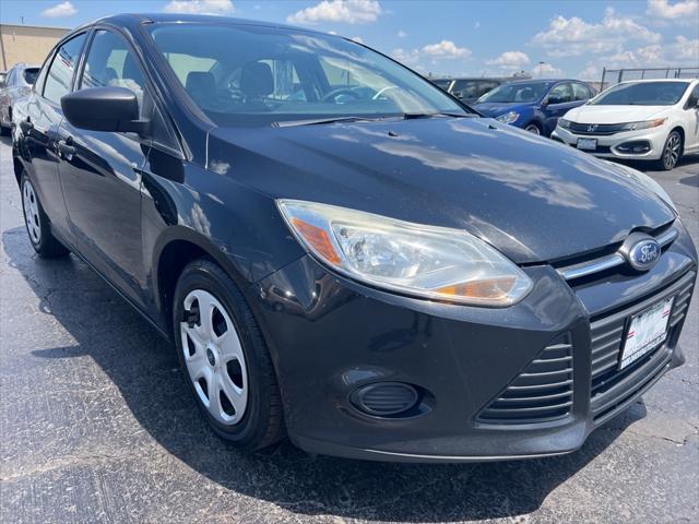 2013 Ford Focus