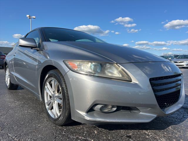 2011 Honda CR-Z
