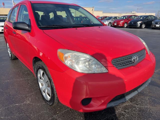 2007 Toyota Matrix