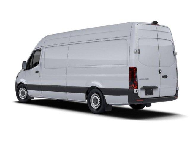 Photo of 2025 Silver Gray Mercedes-Benz Sprinter 2500