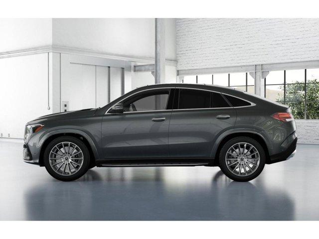 Photo of 2026 Gray Metallic Mercedes-Benz GLE 450