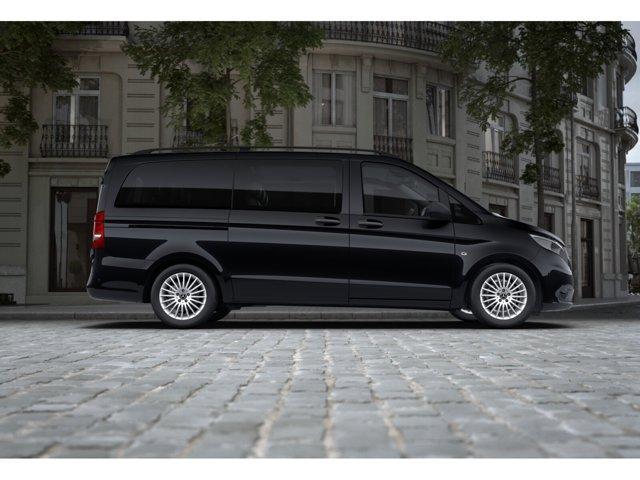 Photo of 2023 Obsidian Black Metallic Mercedes-Benz Metris
