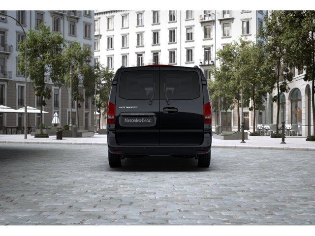 Photo of 2023 Obsidian Black Metallic Mercedes-Benz Metris