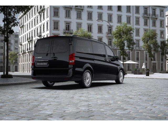 Photo of 2023 Obsidian Black Metallic Mercedes-Benz Metris