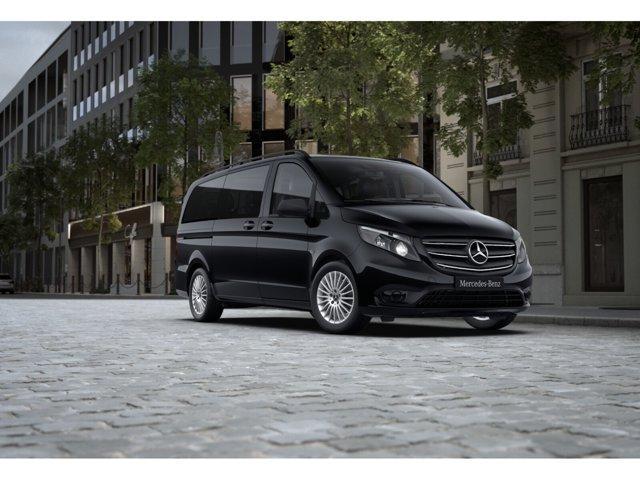 Photo of 2023 Obsidian Black Metallic Mercedes-Benz Metris