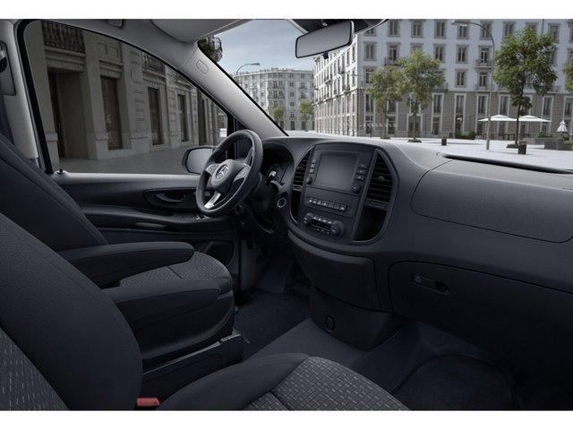 Photo of 2023 Obsidian Black Metallic Mercedes-Benz Metris