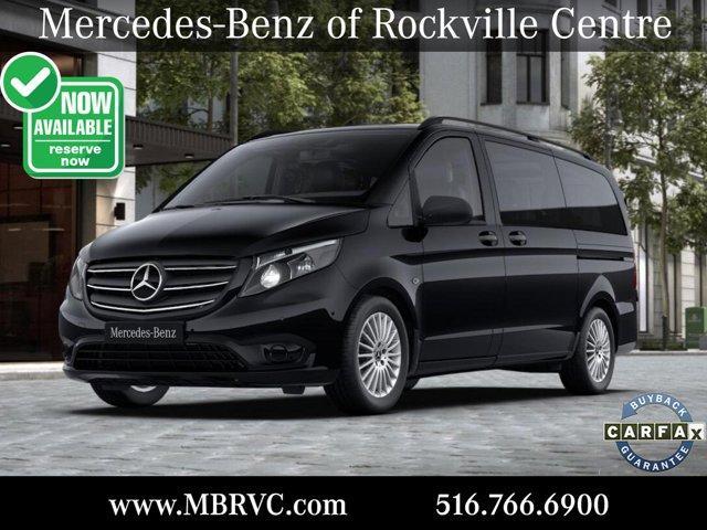 Photo of 2023 Obsidian Black Metallic Mercedes-Benz Metris