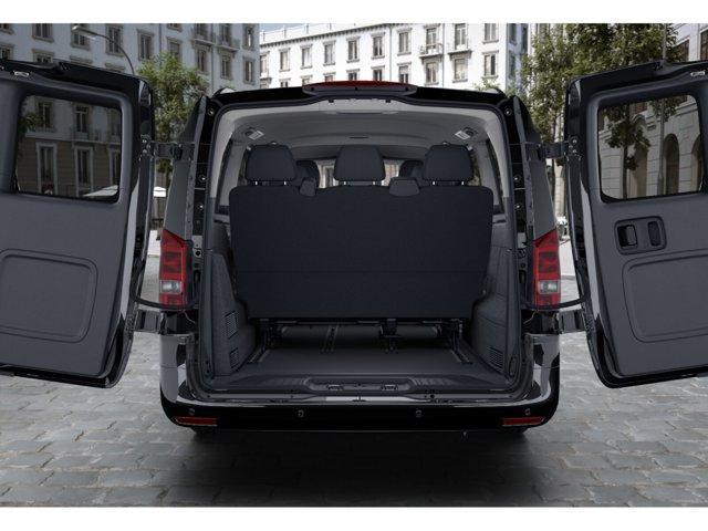 Photo of 2023 Obsidian Black Metallic Mercedes-Benz Metris