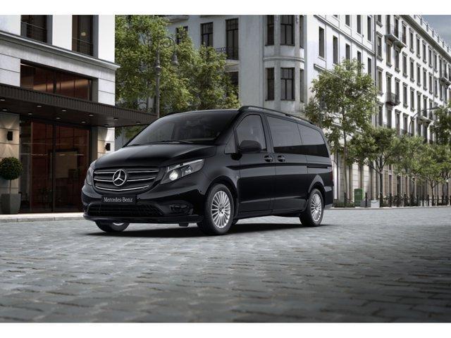 Photo of 2023 Obsidian Black Metallic Mercedes-Benz Metris