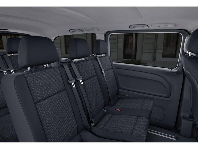 Photo of 2023 Obsidian Black Metallic Mercedes-Benz Metris
