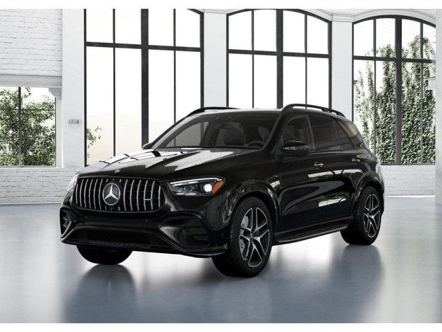 Photo of 2026 Obsidian Black Metallic Mercedes-Benz AMG GLE 53