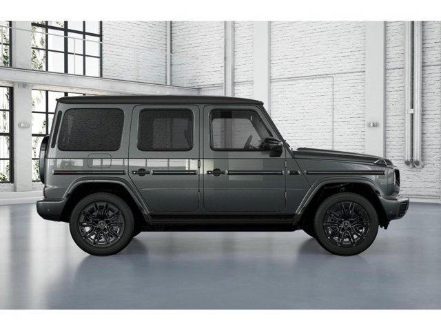 Photo of 2025 Graphite Metallic Mercedes-Benz G-Class