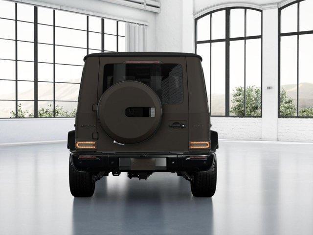 Photo of 2025 Dakota Brown Mercedes-Benz AMG G 63