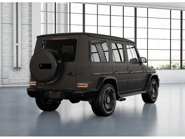 Photo of 2025 Dakota Brown Mercedes-Benz AMG G 63