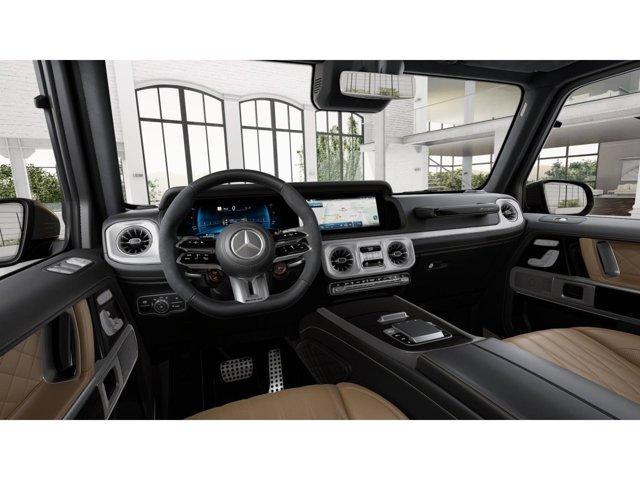 Photo of 2025 Dakota Brown Mercedes-Benz AMG G 63