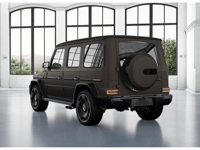 Photo of 2025 Dakota Brown Mercedes-Benz AMG G 63