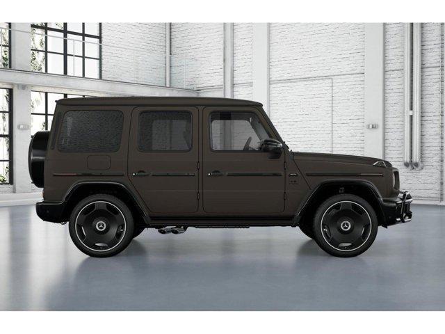 Photo of 2025 Dakota Brown Mercedes-Benz AMG G 63