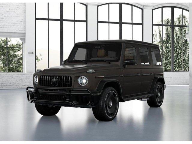 Photo of 2025 Dakota Brown Mercedes-Benz AMG G 63