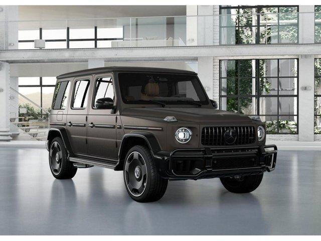 Photo of 2025 Dakota Brown Mercedes-Benz AMG G 63