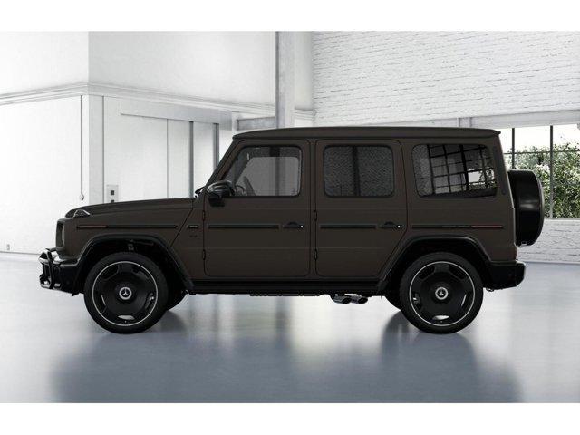Photo of 2025 Dakota Brown Mercedes-Benz AMG G 63