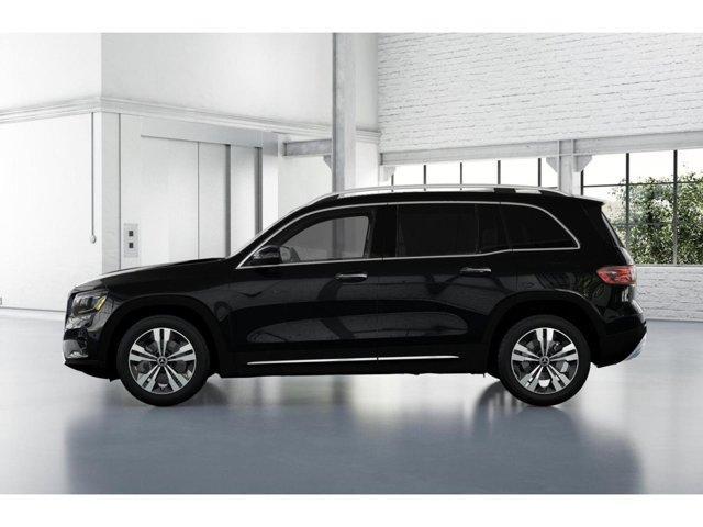Photo of 2026 Cosmos Black Metallic Mercedes-Benz GLB 250