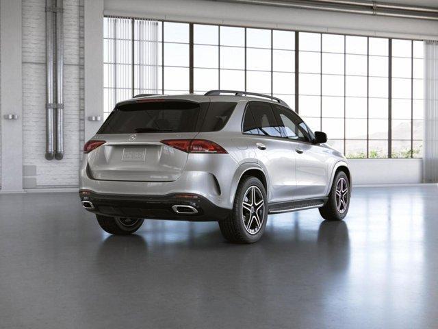 Photo of 2022 Tan Mercedes-Benz GLE 350