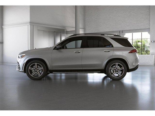 Photo of 2022 Tan Mercedes-Benz GLE 350
