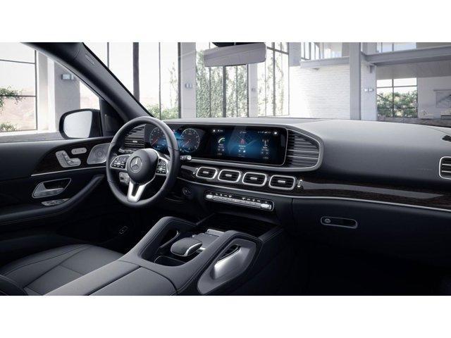 Photo of 2022 Tan Mercedes-Benz GLE 350