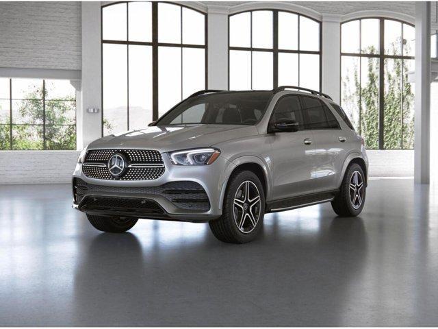 Photo of 2022 Tan Mercedes-Benz GLE 350