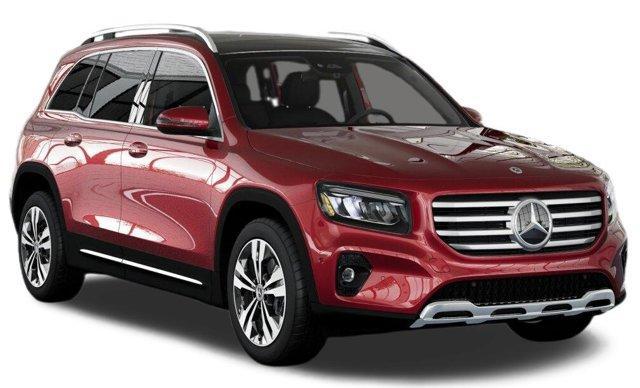 Photo of 2026 MANUFAKTUR Patagonia Red Metallic Mercedes-Benz GLB 250