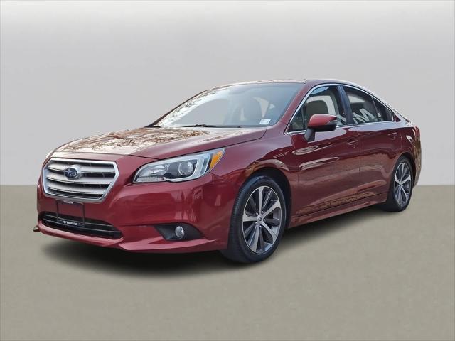 2016 Subaru Legacy