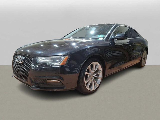 Photo of 2014 Black Audi A5