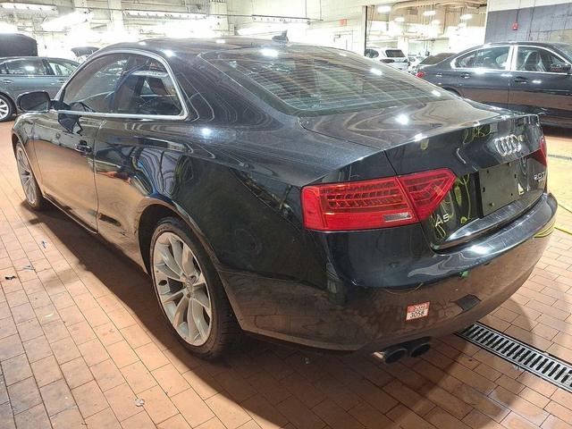 Photo of 2014 Black Audi A5