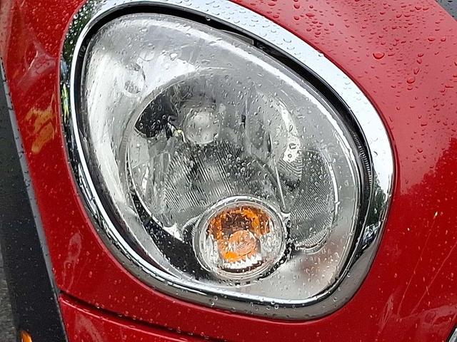Photo of 2013 Blazing Red Metallic MINI Countryman