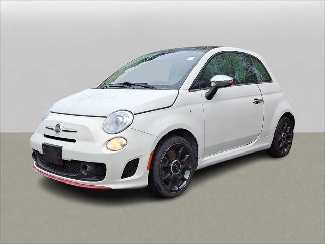 2018 Fiat 500