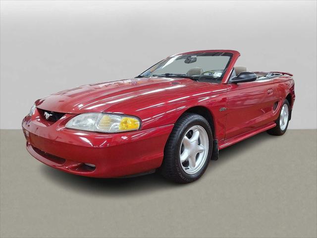 1996 Ford Mustang