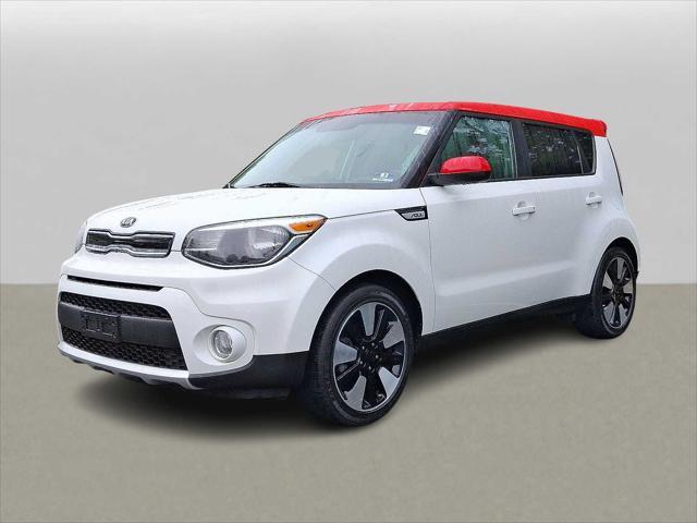 2017 Kia SOUL