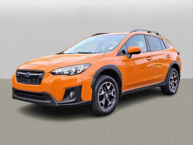 2018 Subaru Crosstrek